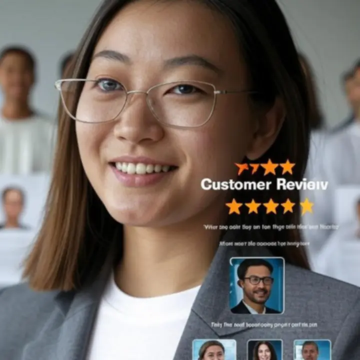 Sekcja opinii klientów w sklepie Watch Strap Line