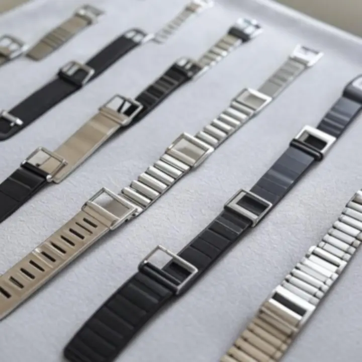 Zestaw premium akcesoriów do pasków zegarkowych